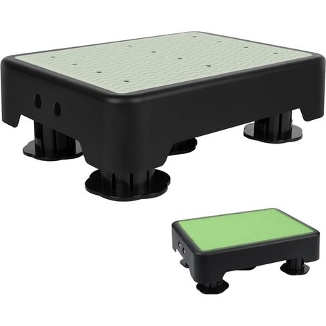 Marchepied antidérapant - Aide à l'entrée - Portable - 200 kg - Pour personnes âgées, enfants, douche, voiture, pour l'intérieur et l'extérieur (1/5)