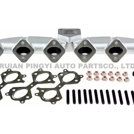Applicable au collecteur d'admission du moteur BMW 11622248166 11627788422 (1/5)