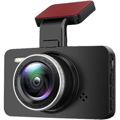 L601 HD Night Vision Electronics Enregistreur de conduite d'image inversée pour chien, Style : version standard (1/5)