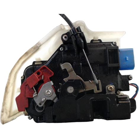 Systeme Condamnation Avant Gauche VOLKSWAGEN Golf V Plus 2005- [PRODUIT D'OCCASION]♻️3d1837015ap (1/4)