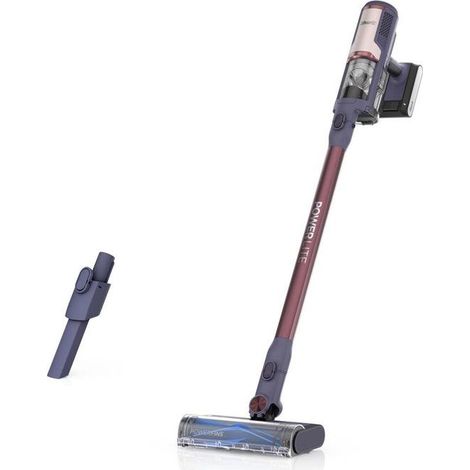 Aspirateur balai sans fil léger Shark PowerLite BU1621EU – FloorDetect, PowerFins, 40 min d'autonomie (1/5)