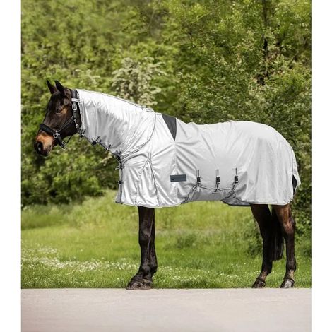 Fly rug Waldhausen protect transpirable elástico 145 cm