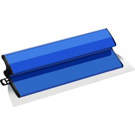 40cm spatule enduit lissage, couteau a enduire inoxydable pour cloison sèche pour grande zone de travail, décoration murale, lame a enduire (1/5)