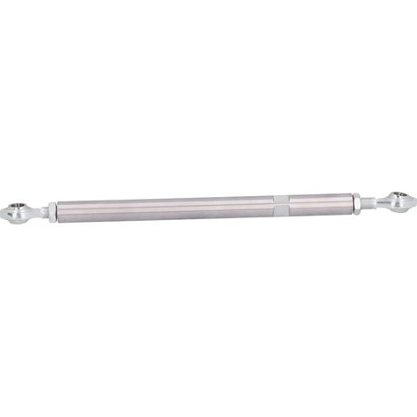 Support de biellette de tension réglable de 8 1/2 po pour alternateur, compatible avec les moteurs SBC BBC 350 et 454. (1/5)