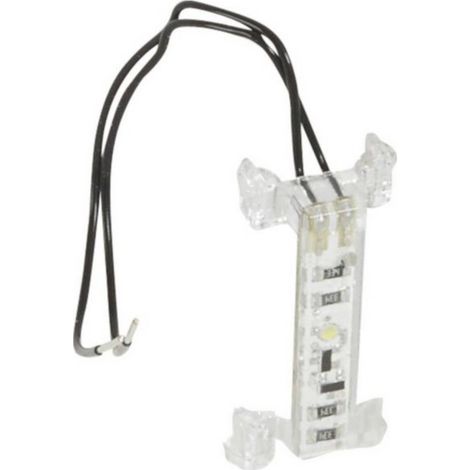 Legrand Lampada a LED a incandescenza Niloe Bianco 665090 1 pz.