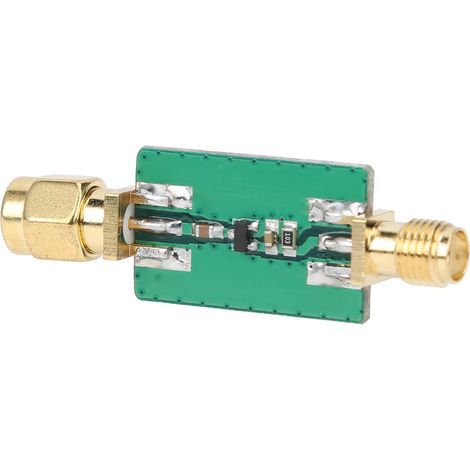 Hüllkurvenentladungsdetektormodul ≥3200 MHz AM/FM Impulssignalerkennung Hohe Empfindlichkeit (1/5)