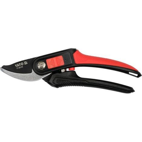 Yato YT-88185 Baumschere Yato Vermeiden Sie Schwarz, Rot