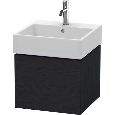 Duravit L-Cube Waschtischunterbau wandhängend, 1 Auszug,