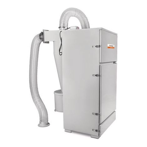 UNICRAFT 6204090 ASPIRADOR PARA CABINAS CHORREADORAS ZAA 34 - 1200L