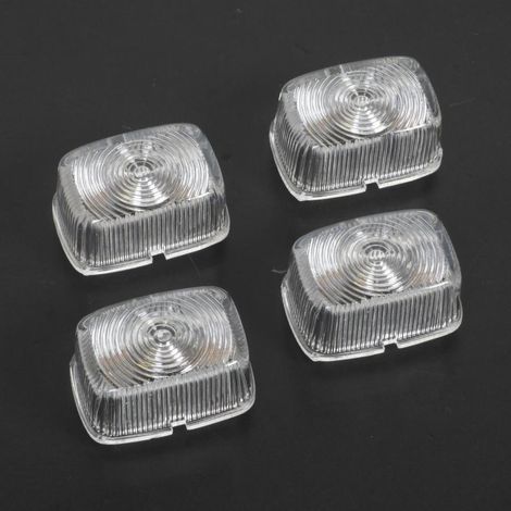 Blinker-Cabochon TNT für Scooter MBK 50 Stunt Neu (1/2)