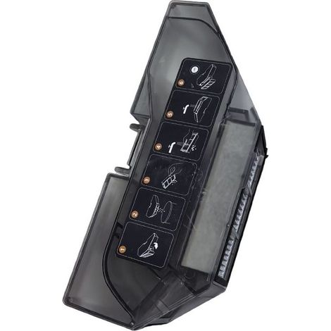 Original accessories for Dreame robot vacuum cleaners: Improved dustbin X40Pro/X40, Dust box X50