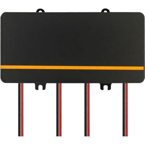 Ecualizador de baterías de gel de 48 V, equilibrador de voltaje para sistemas de baterías de plomo-ácido, controlador de carga con conexión serie-paralelo (1/5)