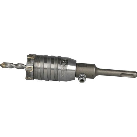 heller Couronne de forage à percussion Ø nominal 68 mm 120 mm - 23342 (1/3)