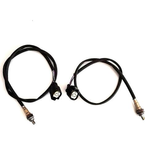 2 capteurs d'oxygène avant et arrière 32700006 32700026 pour Harley Davidson Sportster 883 1200 Seventy Two Forty Eight 14-18