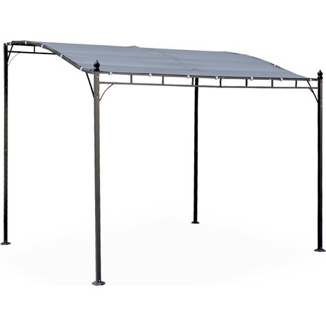 sweeek - Wand-Pergola 3x2,5 m