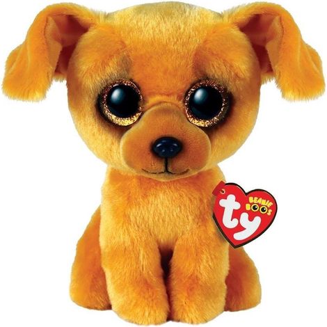 Beanie Boos Zuzu - cane 15 cm