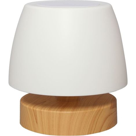 Kleine LED-Tischleuchte IP44 3W 200Lm 3000K (1/5)