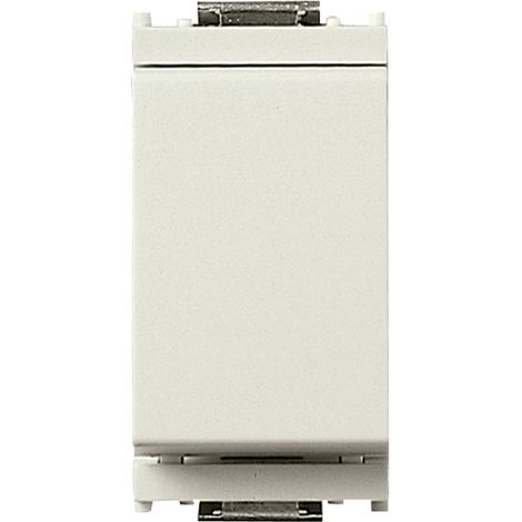 VIMAR - 16000.B Interruttore 1P 10AX bianco