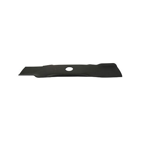 Anpassbarer Schneidmesser für Solo-Rasenmäher Modelle: 543, 554 und 563 – L: 430 mm, Zentralbohrung: 32 mm. Originalersatzteil: 5043995, 5043620