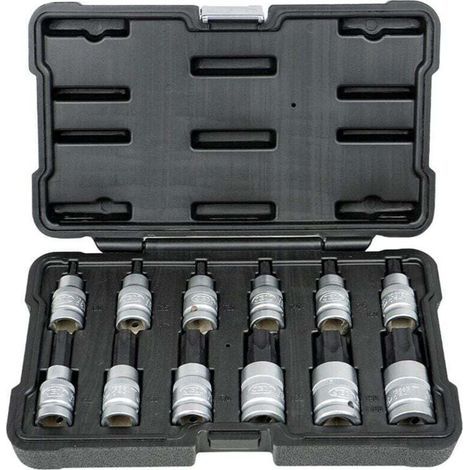 Pair 12 t20, t25, t30, t40, t45, t50, t55, t60, t70, t80, t90, t100 (1/2)
