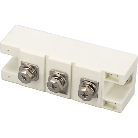 Module redresseur 162 A, pont redresseur à diodes, module semi-conducteur de puissance à 3 bornes, 1600 V (1/5)