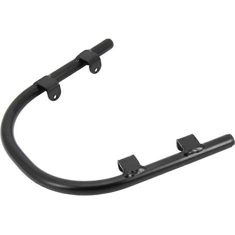 Barra protectora de parachoques para motocicleta Vespa GTS300/GTS250/GTV300 2008-2023, accesorios para parachoques de motocicleta, color negro. (1/5)