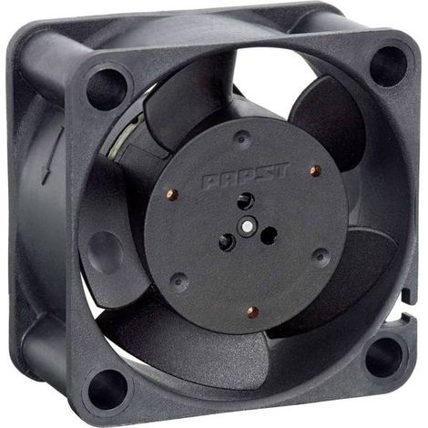EBM Papst 412H Ventola assiale 12 V/DC 14.5 m³/h (L x L x A) 40 x 40 x 20 mm