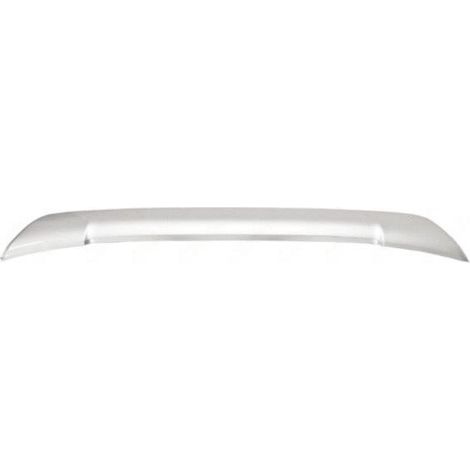 Moulure de pare-choc avant gris argent Toyota Rav4 4 phase 2 2015-2019