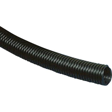 Tube ondulé Panduit clts25f-c diamètre 7 mm noir (1/2)