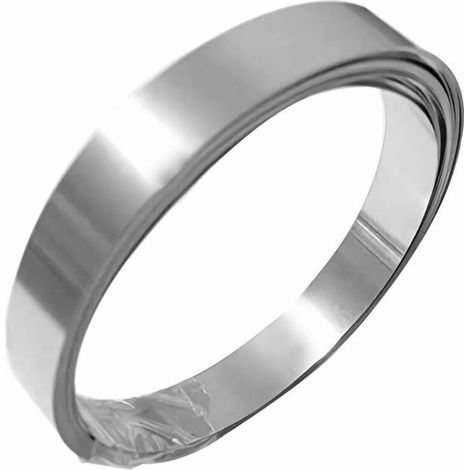 10M Ruban en Nickel pur Pour Soudure de Batterie, 8 x 0,15 mm, Bande Ruban Adhésif pour Li batterie 18650 Spot Soudure Compatible pour Spot Soudeur Machine (1/5)