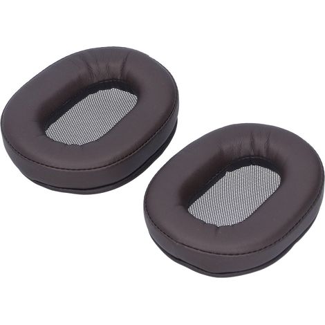 Komfortable Ersatz-Ohrpolster für Sony MDR-V6, MDR-7506 und MDR-CD900ST Kopfhörer. (1/5)