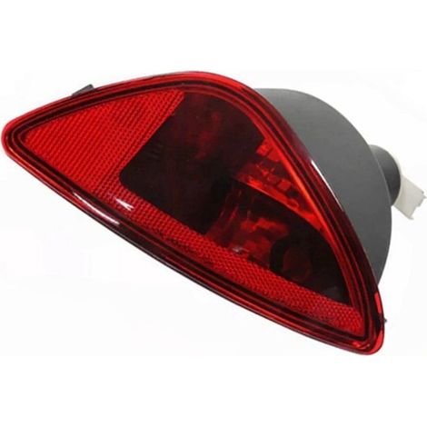 1 Paar Leuchten 8200776055 und 8200776054 für die hintere Stoßstange des Renault Clio HB (Baujahre 2007–2011) (1/5)