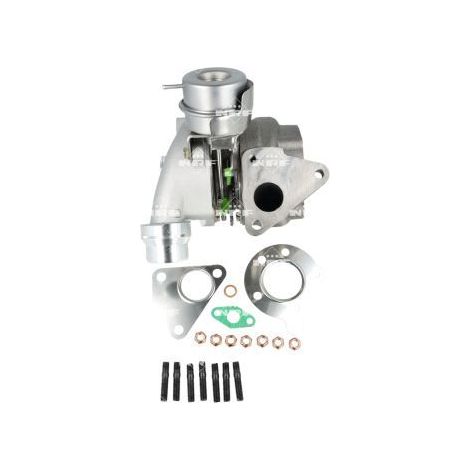 Turbocompresseur, suralimentation NRF 90010028 NISSAN 1441100Q0F 1441100Q0FEX