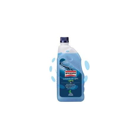 LAVAVETRO DP1 PER AUTO - ml.500 in flacone (8402)
