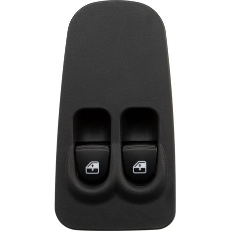 Lntyq Fensterheberknopf für Lancia, Fensterschalter für Ypsilon 2003-2009 735360604 (1/5)