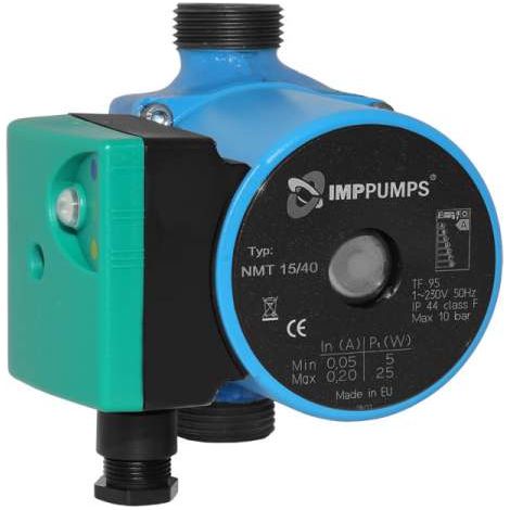 IMP NMT Plus 15/40 130 Niedrigenergiepumpe Heizungspumpe 979523951