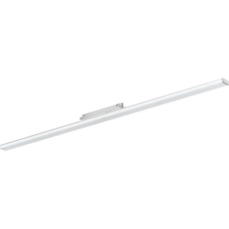 Linéaire sur Rail Monophasé 50W 120cm 120° CCT BLANC - 3000K/4000K/6000K - SILAMP (1/2)