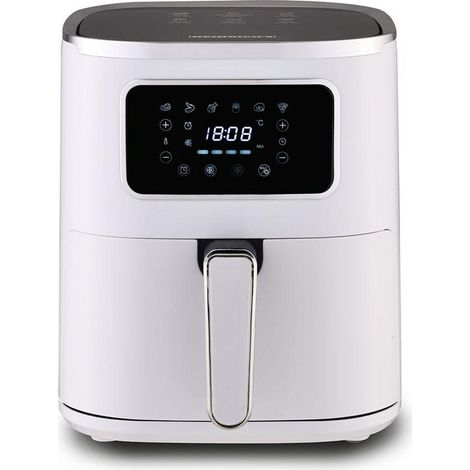 Heinrichs HFR 8216 friteuse sans huile blanche 5 litres (1/3)