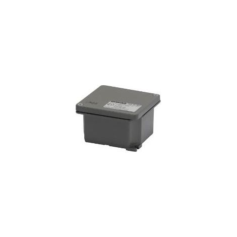 BOÎTE DE DER.MÉTAL 91X91X54 ATEX GEWISS GW76291