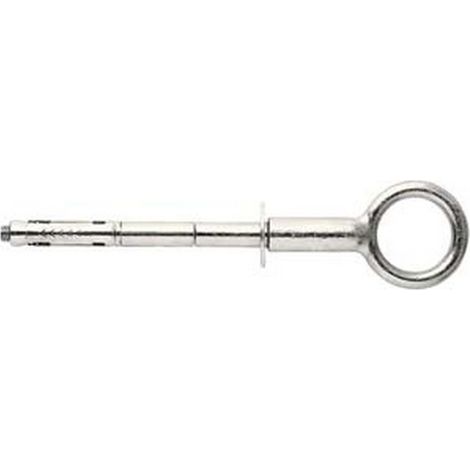10PZ ANCORANTE PONTEGGI TASSELLO ACCIAIO GOLFARE PNT DV/LEX mm12x130