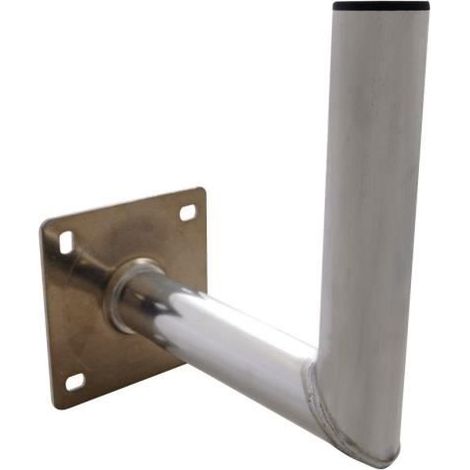 Support pour antenne parabolique - Megasat - WH 3 - Aluminium - Mural - Universel