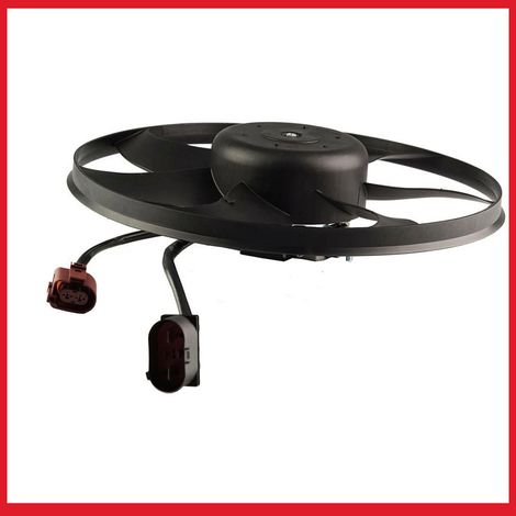 Elektronischer Kühlerventilator 1TD959455 - Passend für VW Golf, Jetta, Audi (1/4)