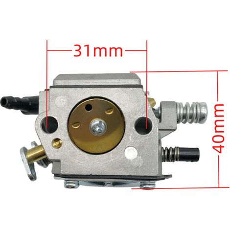 Vergasermotoren sind geeignet für Kettensägen 6200 503281611 503281605.