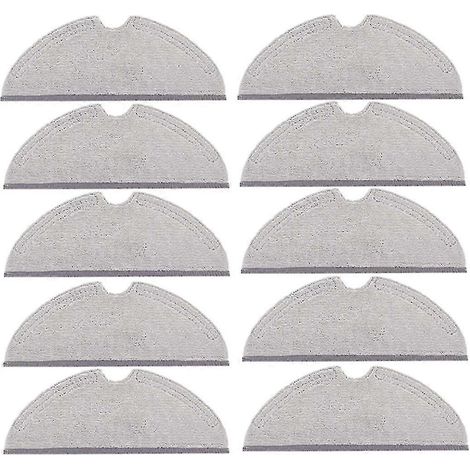 10 pièces d'accessoires pour robots laveurs de sols Q7 Max / Max+, S5 Max, S6, S50 et S55 (voir photo). (1/5)