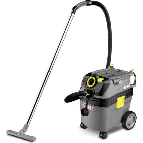 Karcher NT 30 1 Ap Te M EU Aspiradora Amarilla Compacta (1/4)