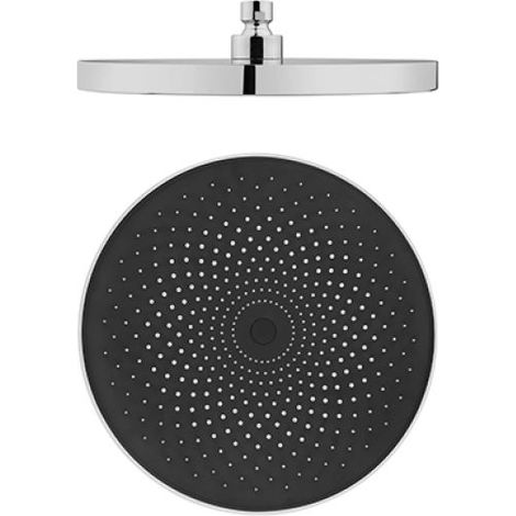 SOFFIONE DOCCIA GELA Cromo Diam. 259 mm