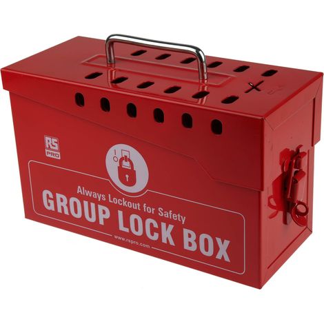 Station de verrouillage 40 cadenas ( Prix pour 1 ) (1/4)