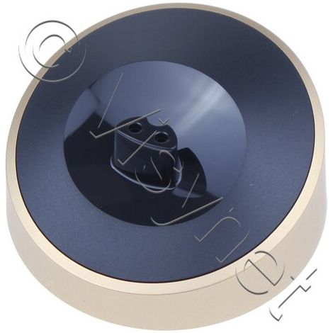 BRAUN - Support de charge pour rasoir Série 9 - 9340CC -9297CC - 81676503 (1/2)