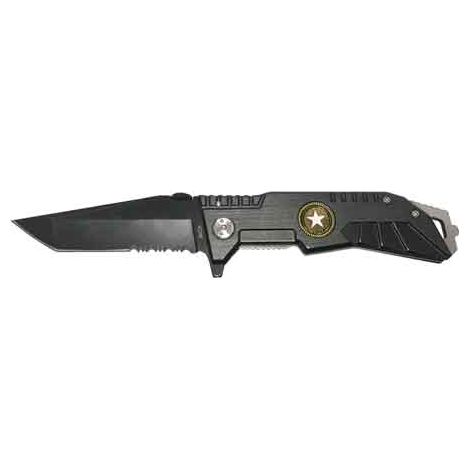 COLTELLO DA TASCA MANICO PIENO '26553' AUSONIA 20 cm
