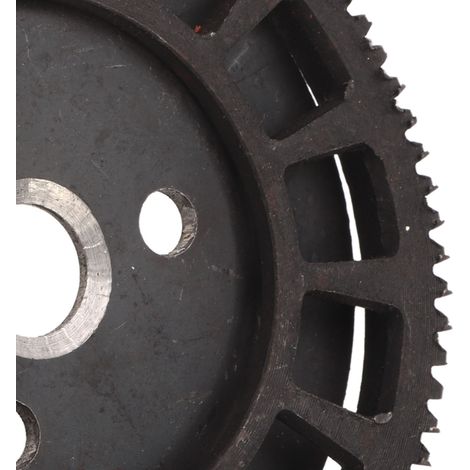 Conjunto de embrague con junta para motores bicilíndricos de 2 tiempos de 48 cc, 66 cc, 70 cc y 80 cc - Kit completo anticorrosión